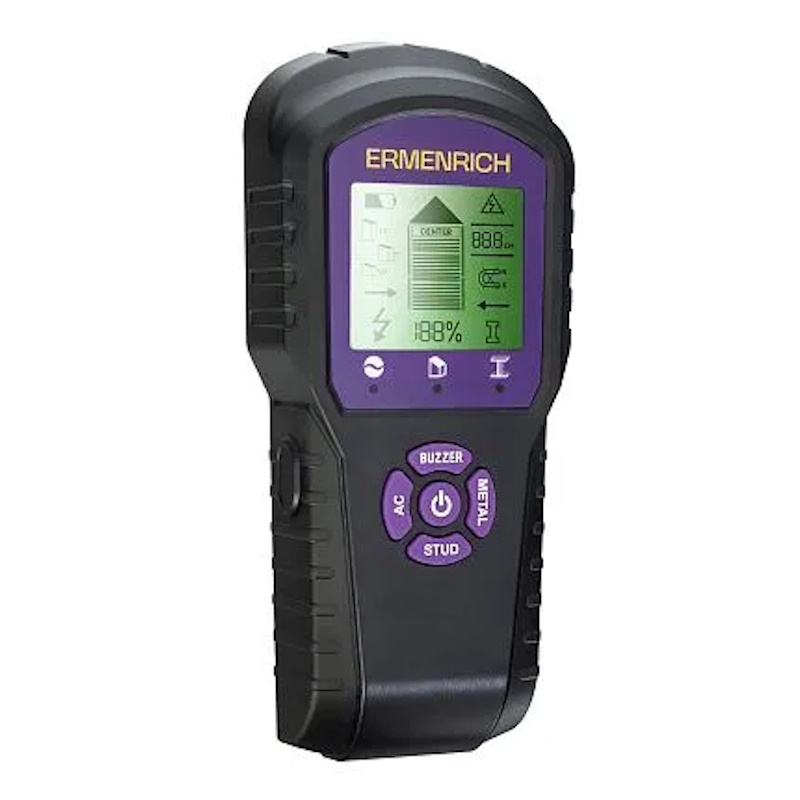 Детектор проводки Ermenrich Ping SM60 83836 2790₽