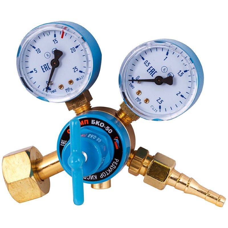 Регулятор кислородный ПТК ОЛИМП БКО-50 мини