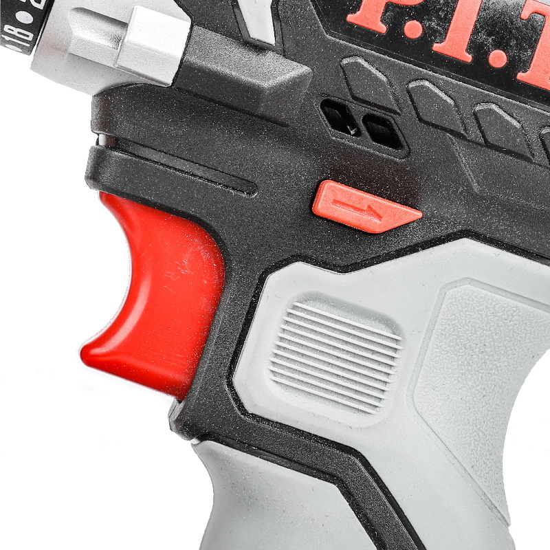 Дрель аккумуляторная P.I.T. PBM12K-10A/2 X-Driver (12В, 22Нм, 10 мм, 2ск, 0-350/1350, 2х2,0Ач, ЗУ, кейс) в Твери