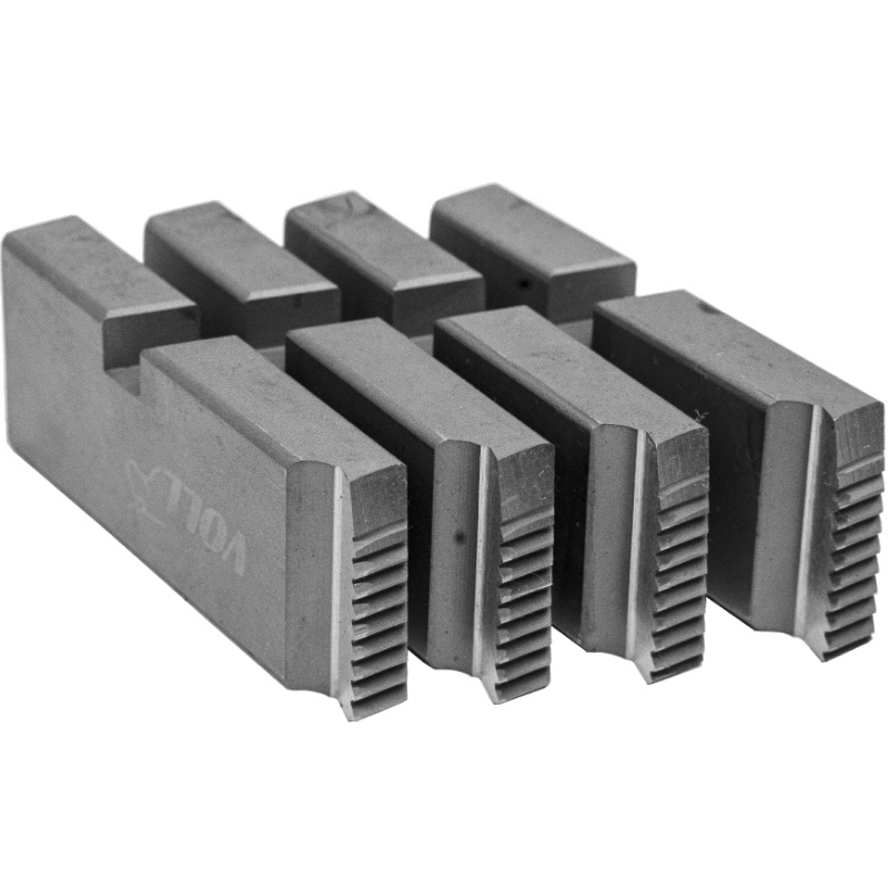Резьбонарезные ножи Voll 2.28075 для станков Voll POWER BSPT, Alloy, 2 1/2-3"