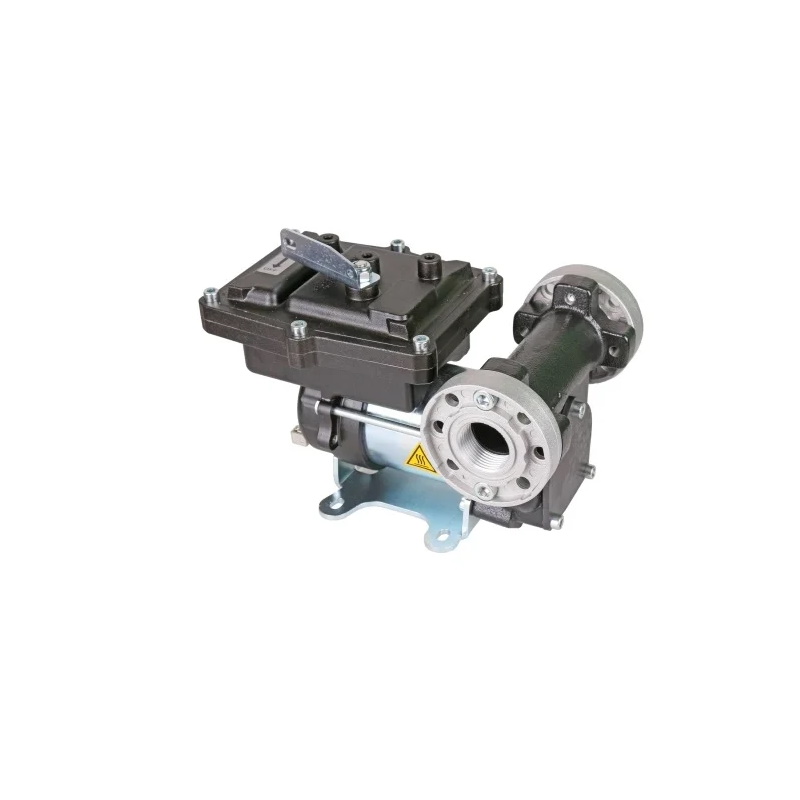 Роторный лопастной электронасос Piusi EX50 12V DC ATEX F00371000, для бензина, 50 л/мин в Костроме