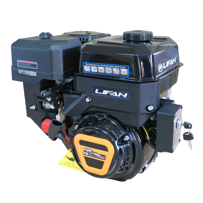 Двигатель Lifan KP270E (10 л.с., вал 20мм) во Владимире