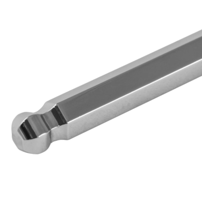 Ключ Ombra 502303, Г-образный, шестигранный, с шаром, 3мм в Рыбинске