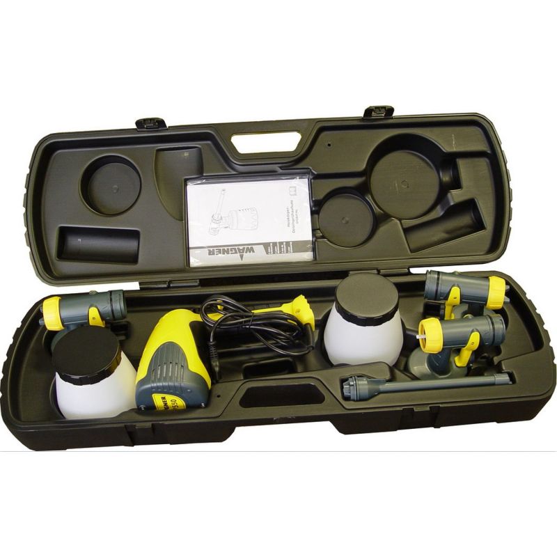 Краскопульт Wagner 550-SET