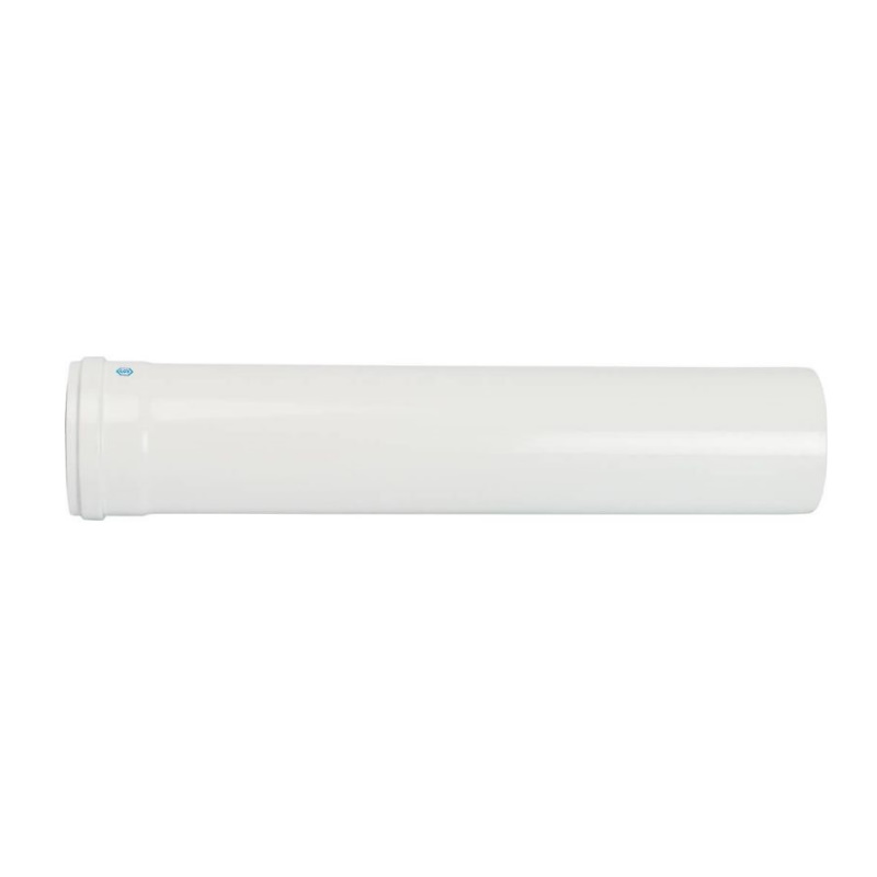 Элемент дымохода DN80/100 труба Stout SCA-0080-800250 250 мм утепленная п/м в Рыбинске