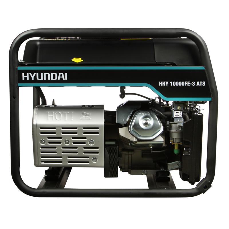 Бензиновый генератор Hyundai HHY 10000FE-3 ATS