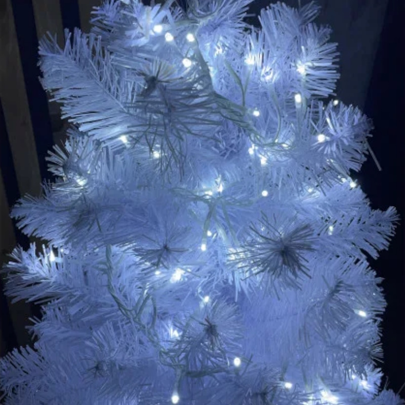 Гирлянда светодиодная Эра "Мишура" Б0047971 565039, 3 м, 200 LED, IP20, холодный свет в Рыбинске