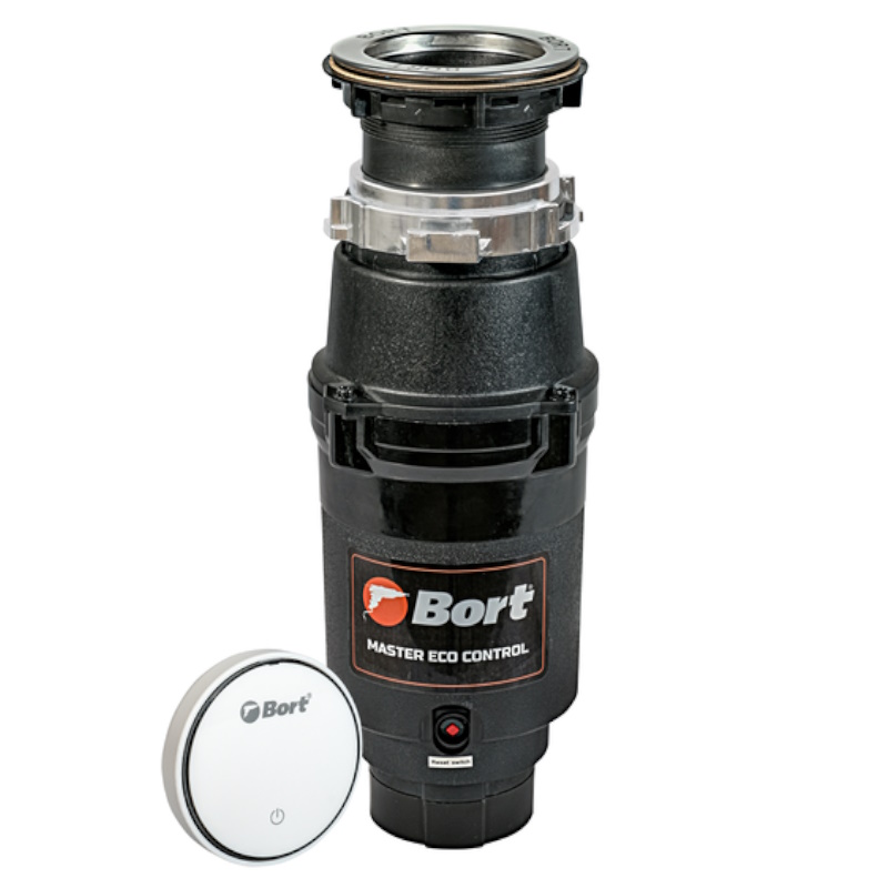 Измельчитель пищевых отходов Bort MASTER ECO Control 93417999 в Кинешме