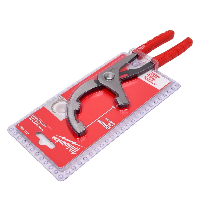 Зажимной ключ для снятия ПВХ/масляных фильтров Milwaukee TORQUE LOCK 4932492511 в Иваново