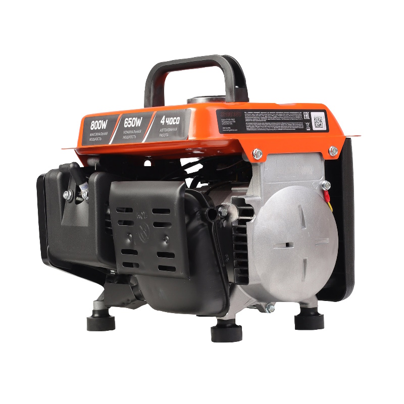 Бензиновый генератор Patriot Max Power SRGE 950 474103119