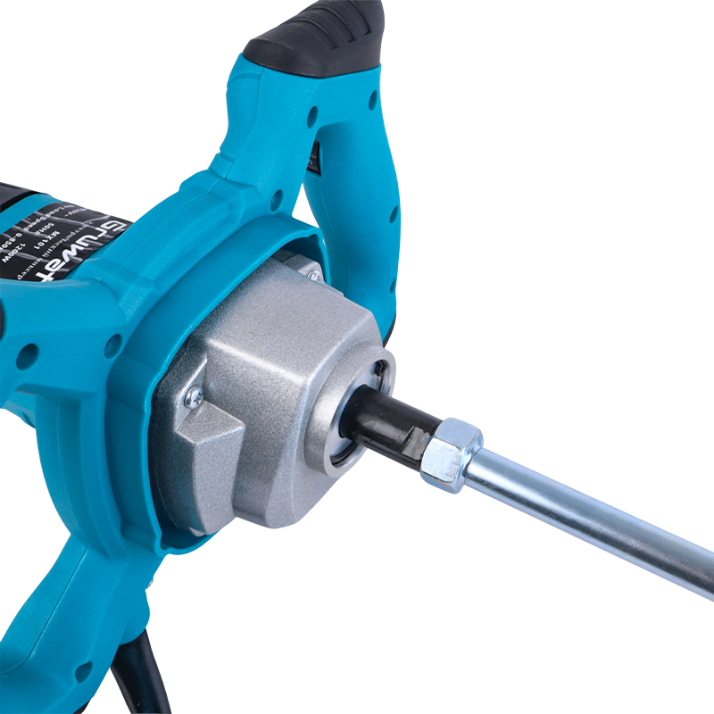Электрический миксер Gruwatt MX101, 1200 Вт,  850 об/мин, 6 скоростей в Твери
