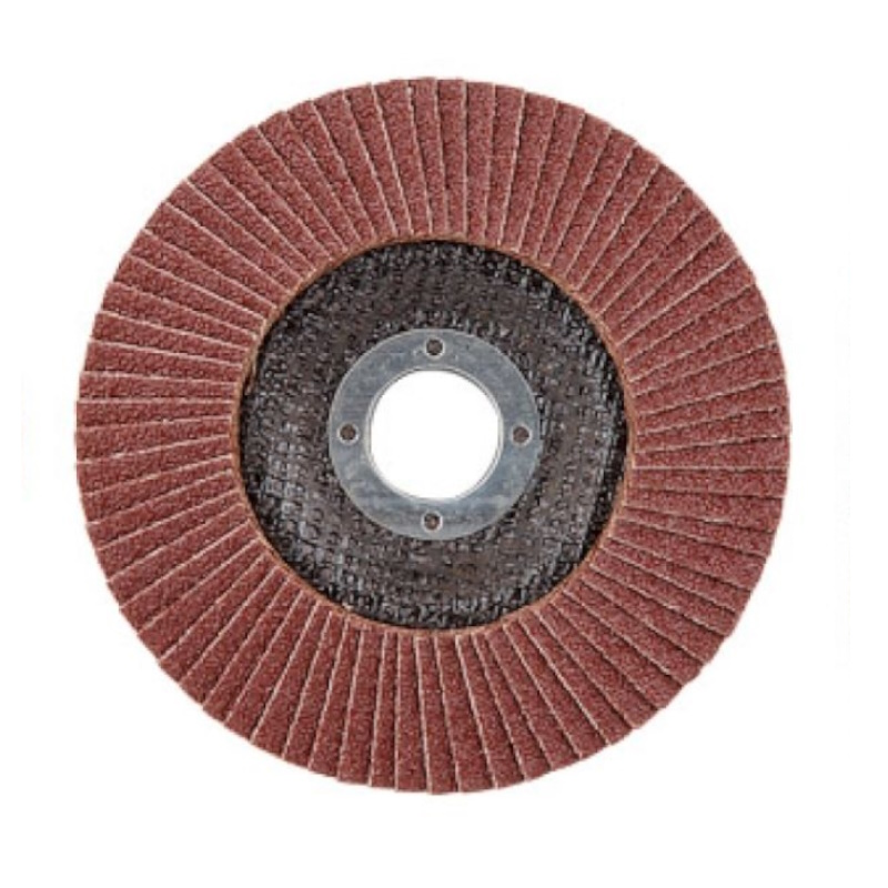 Круг лепестковый Gepard GP5015-120 125х22мм P120 конический 79₽