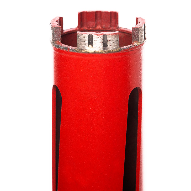 Алмазная коронка для сухого бурения Alteco ВТ 38419, 63*370  в Угличе