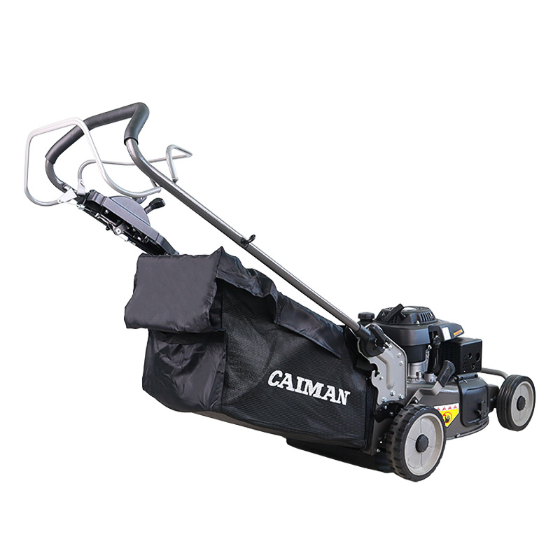 Газонокосилка бензиновая Caiman IXO 55CV, 4,8 л.с., ширина скашивания 53 см, самоходная в Коврове