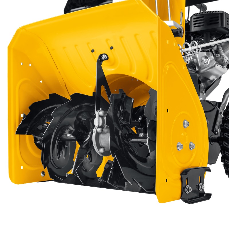 Бензиновый снегоуборщик Steher GST-756 в Кинешме