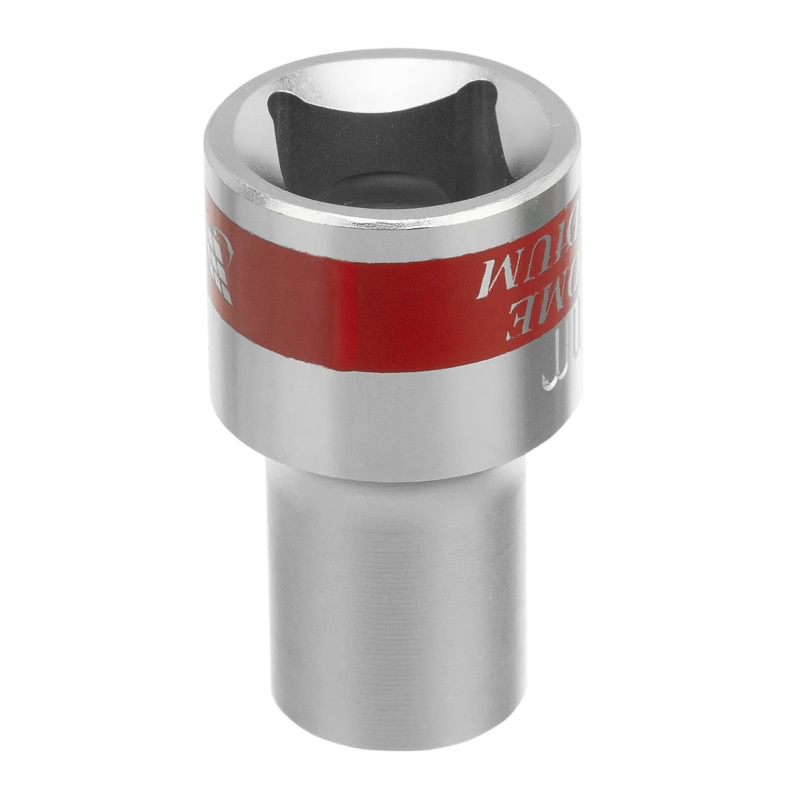 Головка торцевая Matrix 13110, 10 мм, 6-гранная, CrV, под квадрат 1/2", хромированная в Костроме