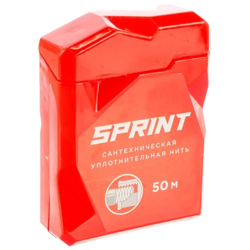 Нить уплотнительная Sprint 04062 (50 м) в Туле