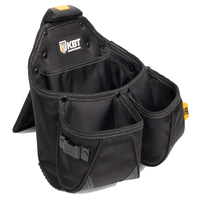 Сумка поясная модульная КВТ СМ-02 83136 на клипсе 3884₽