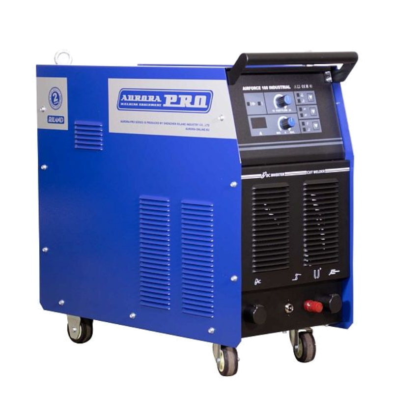 Аппарат плазменной резки AuroraPRO AIRFORCE 160 INDUSTRIAL 00034487 инверторный 219289₽