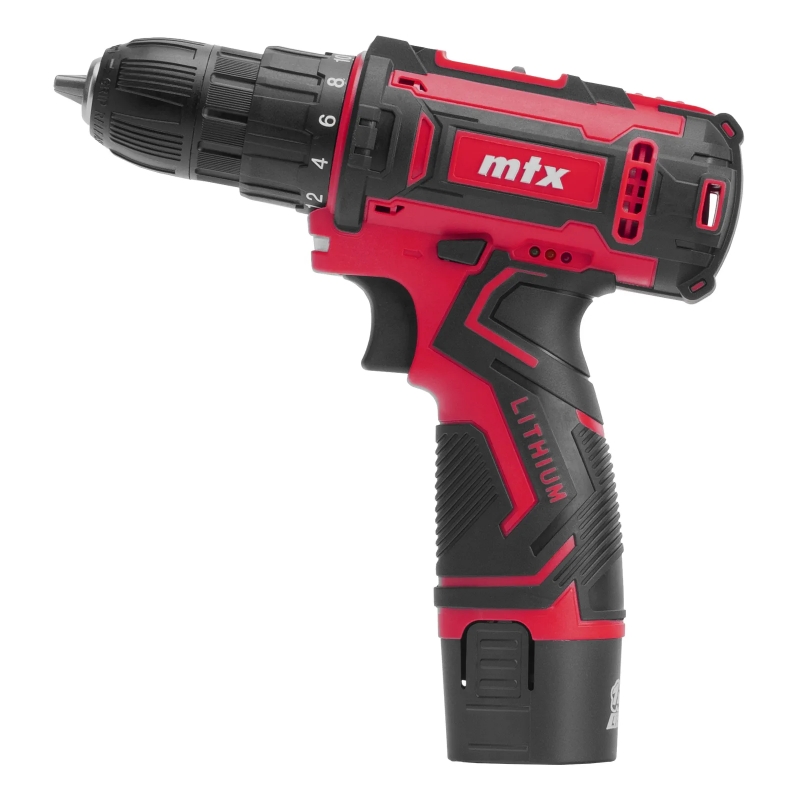 Дрель-шуруповерт аккумуляторная MTX CDS-12 26183 Li-Ion, 12 В в Ярославле
