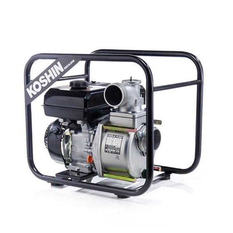 Мотопомпа бензиновая Koshin STV-80 X  в Кинешме