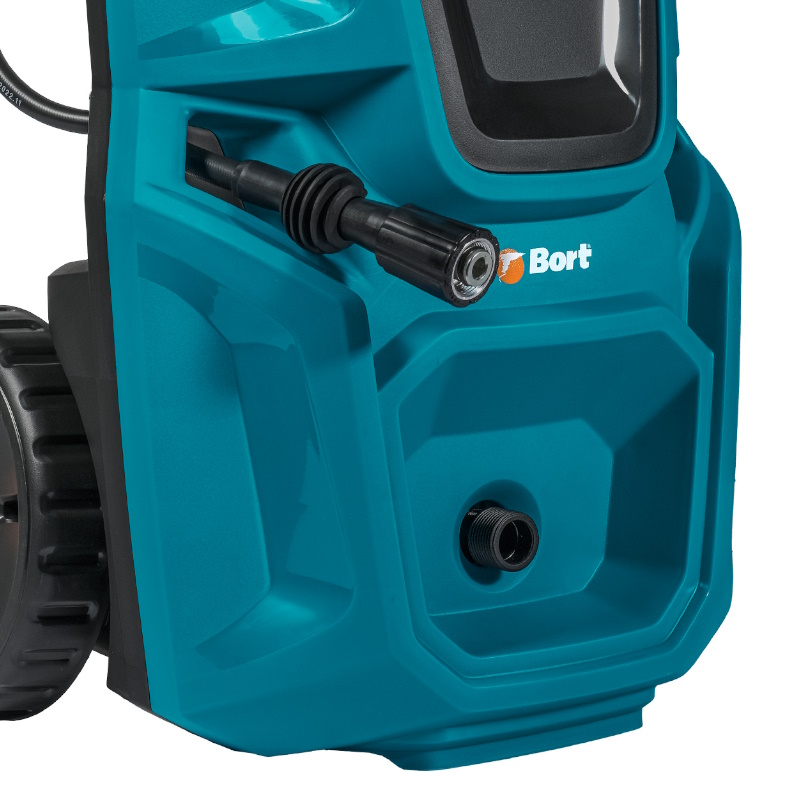 Мойка высокого давления Bort BHR-2700-R 93416114, 180 бар