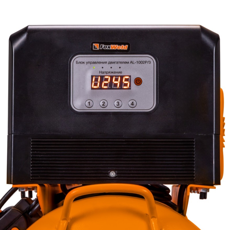 Компрессор безмасляный FoxWeld AERO 750/150F 9987