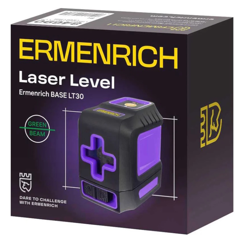 Лазерный уровень Ermenrich LT30 84690