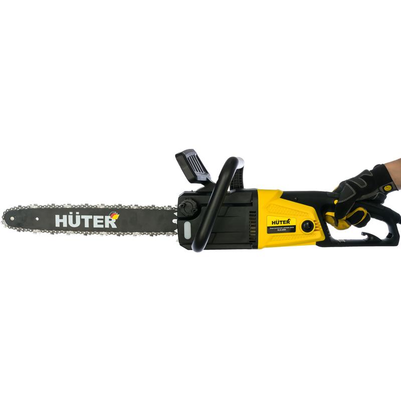 Электрическая цепная пила Huter ELS-2000 70/10/1 в Костроме