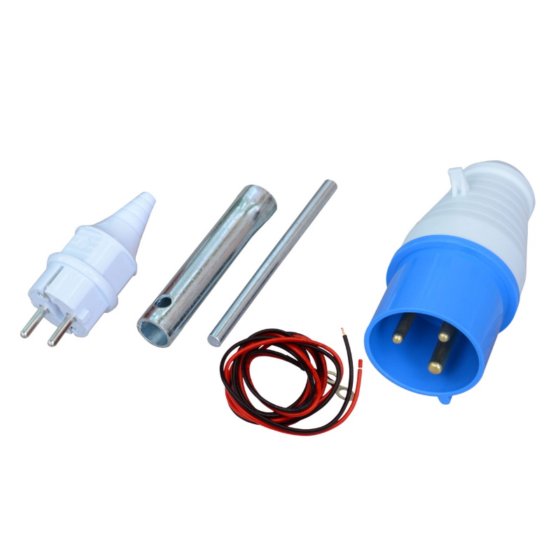 Бензогенератор ТСС TSS SGG 10000EHA, 190009