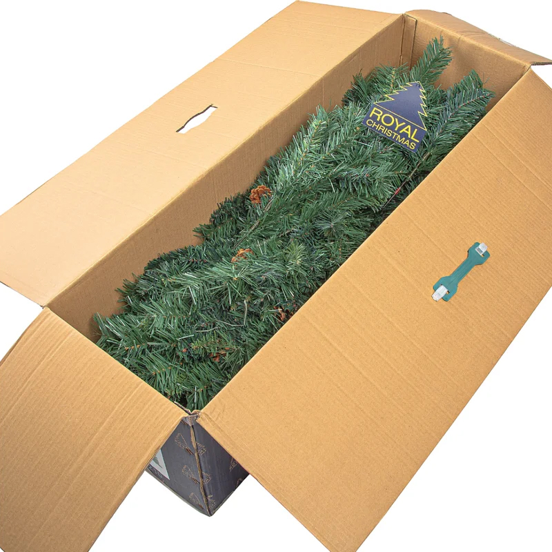 Ель искусственная Royal Christmas Detroit Premium Hook-ON 527210 PVC - 210 см в Вологде