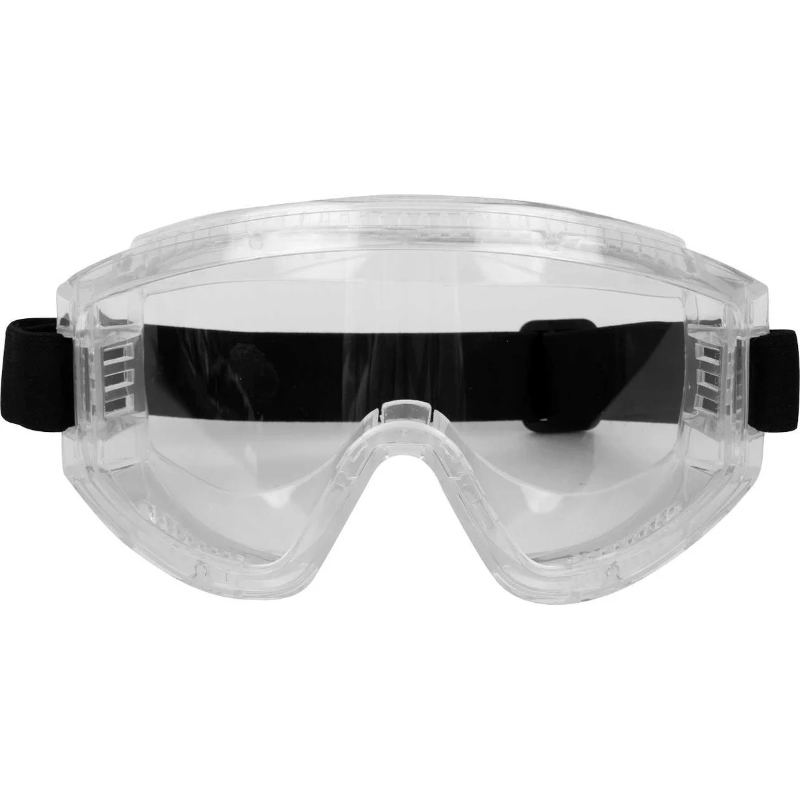 Очки защитные закрытого типа Jeta Safety JSG-2201 Spectrum, прозрачные линзы, покрытие от запотевания и царапин в Угличе