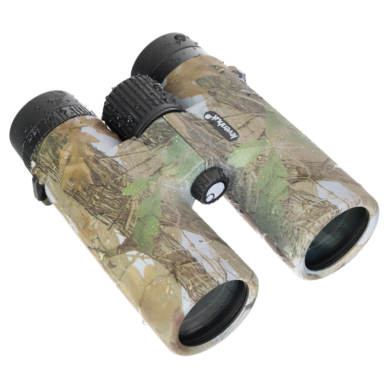 Бинокль камуфляжный Levenhuk Camo 81929, 10x42, с сеткой в Муроме