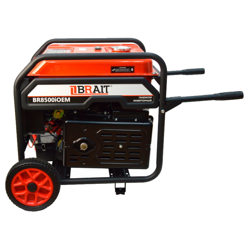 Инверторный генератор Brait BR8500iOEM, 02.01.074.100 в Кинешме