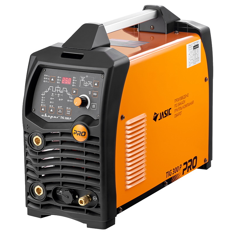 Инвертор сварочный Сварог PRO TIG 300 P W232 131996₽