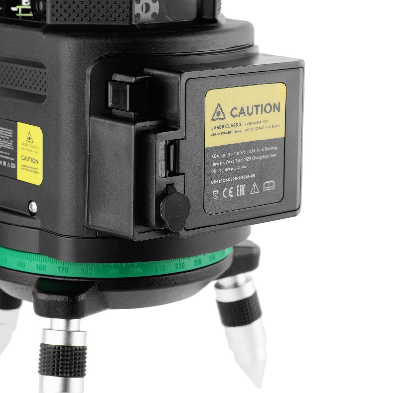 Лазерный уровень Ada 6D Servoliner GREEN А00622 в Костроме