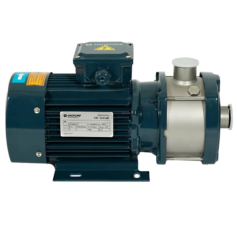 Многоступенчатый горизонтальный насос Unipump CM 2-2 57133 в Костроме