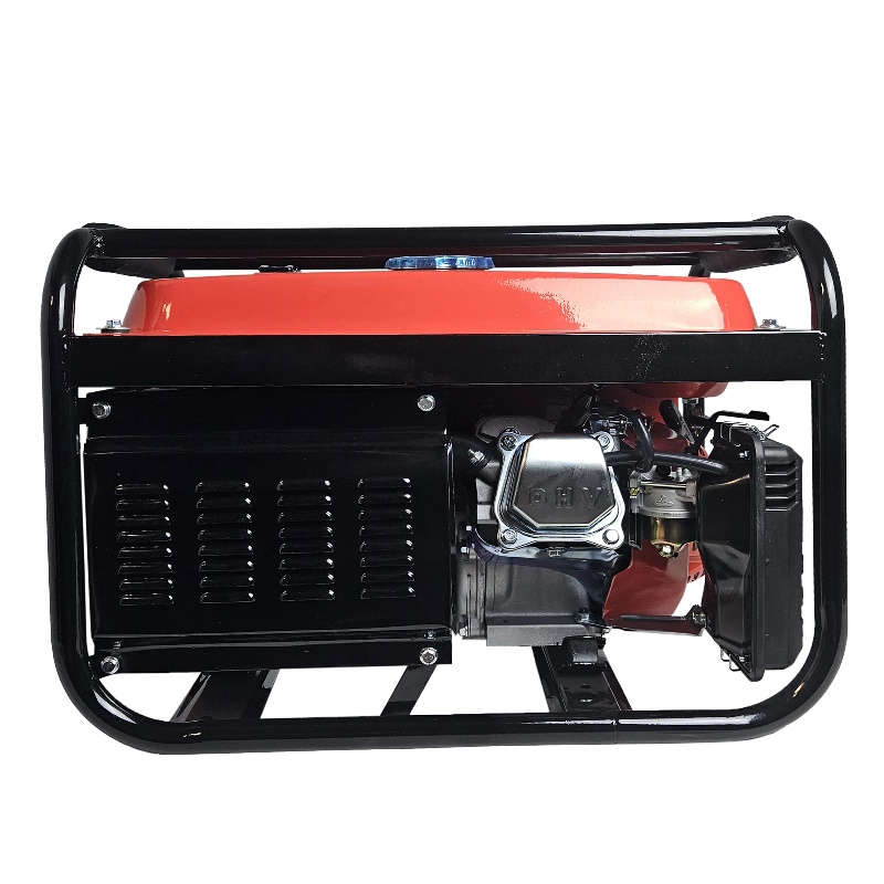 Бензиновый генератор ProfiPower БГ-6500Э G0005