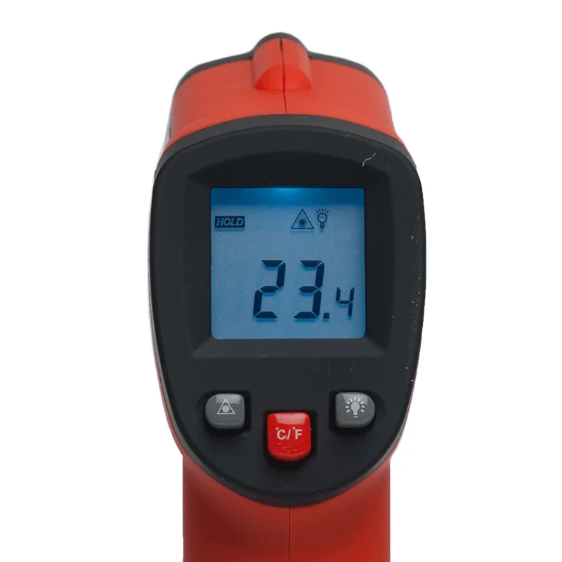 Пирометр-термометр инфракрасный Ada TemPro 550 А00223 (диапазон от -50 до 550°С)