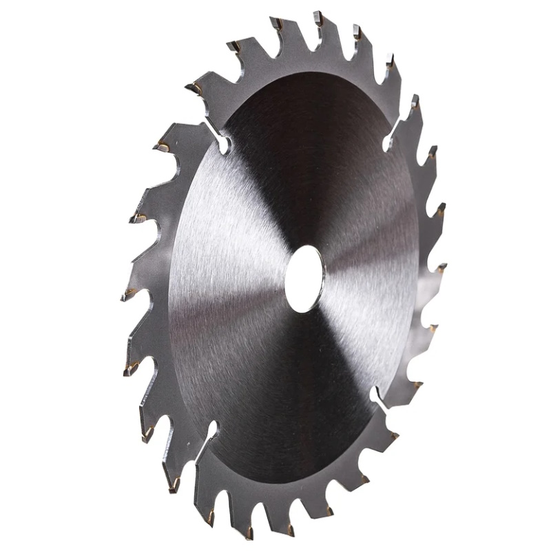Диск пильный Hilberg Industrial HW160, Дерево, 16020, 24Т  в Угличе
