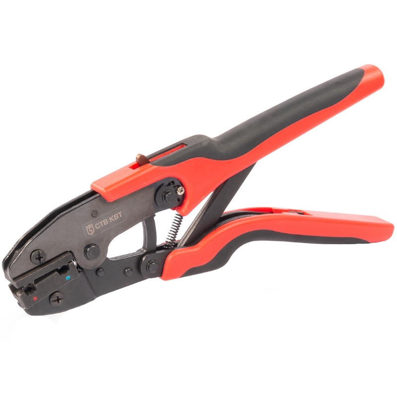 Пресс-клещи КВТ CTB-09 75827 серия ПРОФИ 2408₽