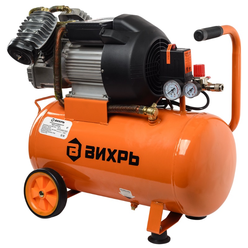 Компрессор Вихрь КМП-400/50 74/3/6