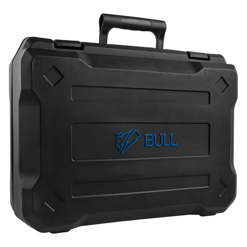 Перфоратор Bull BH 3201 1333381 в кейсе, с виброзащитой в Переславле