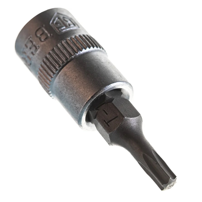 Бита-головка Berger BG2221 14 Torx T15 80₽