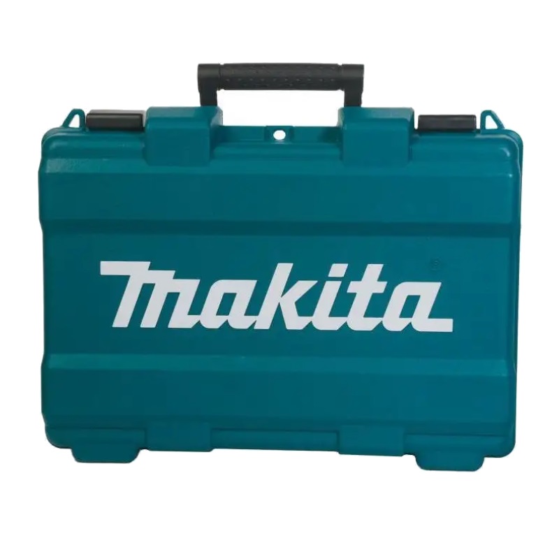 Аккумуляторная дрель-шуруповерт Makita DF457DWEX8 (набор бит из 31 предмета, 2 АКБ, ЗУ, кейс)