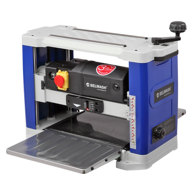Станок рейсмусовый Belmash P2200MH S215A