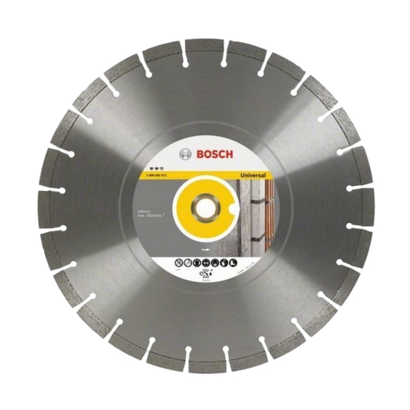 Алмазный диск Bosch EF Universal 2.608.602.571 (350x20/25,4 мм) в Муроме