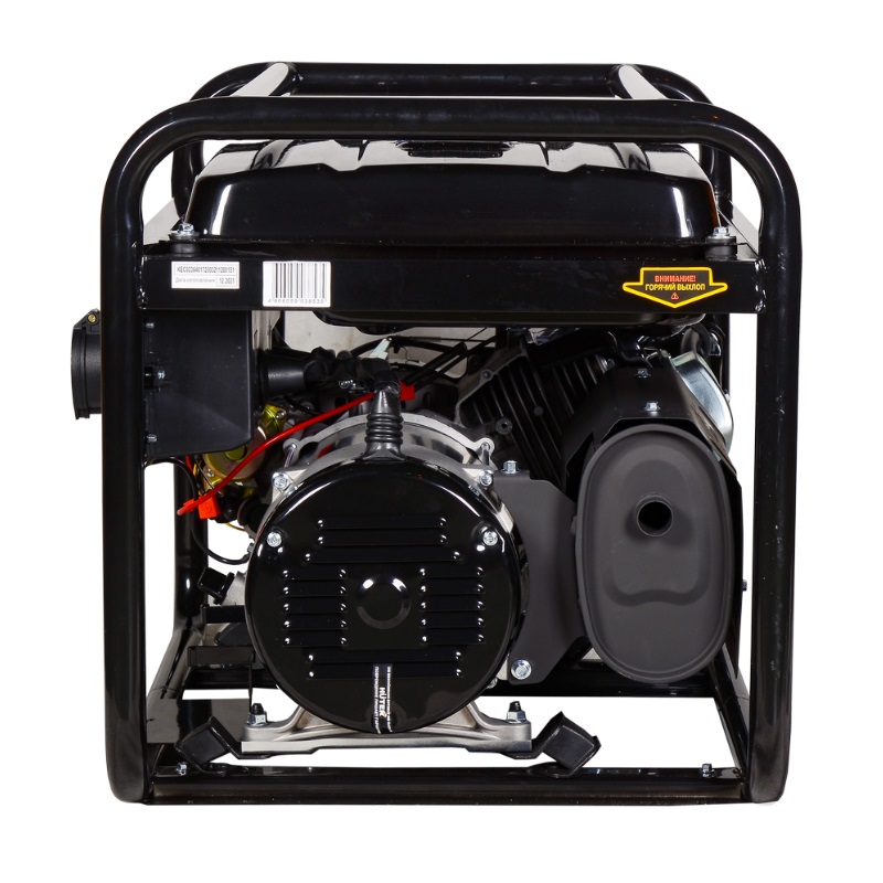 Бензиновый генератор Huter DY11000LX в Костроме