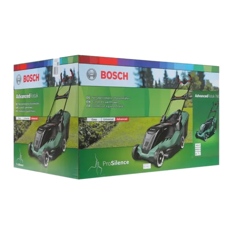 Электрическая газонокосилка Bosch AdvancedRotak 760 0.600.8B9.301 в Муроме