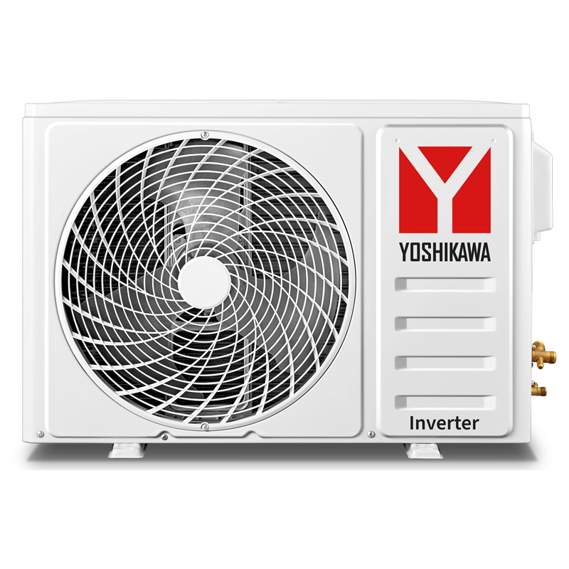 Инверторная сплит-система Yoshikawa Nagara Inverter YAC-I-12WRNG, комплект